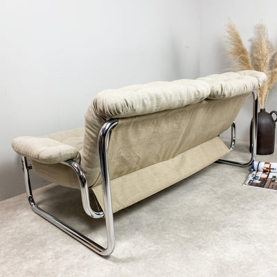 Soffa "Borkum" John Bertil Häggström IKEA 1978