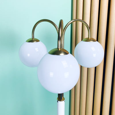 Golvlampa "Harmoni" Ikea 80-tal