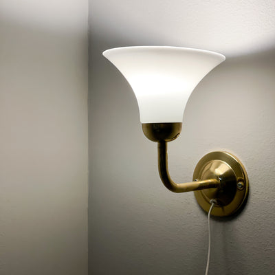 Vägglampa Ikea