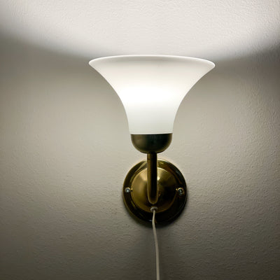 Vägglampa Ikea