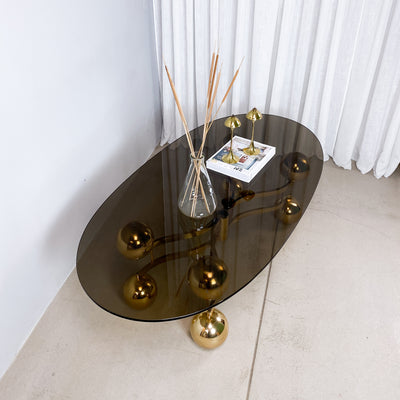 Sputnik soffbord 70-tal