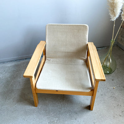 Fåtölj Sommen, IKEA 70-tal