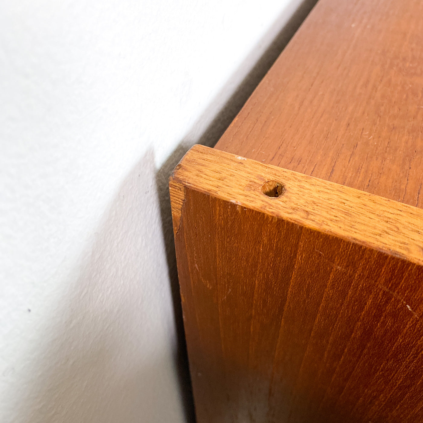 Sideboard eller bokhyllor i teak