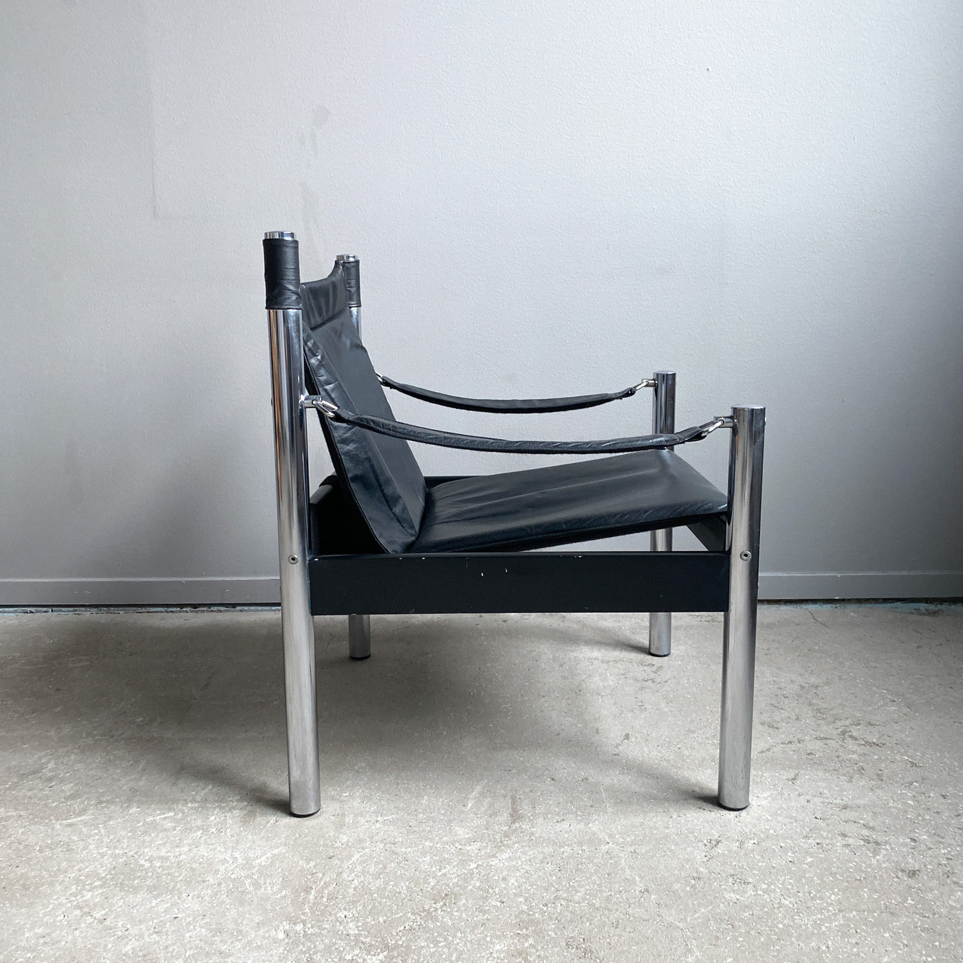 Safarifåtölj Johanson Design, Markaryd