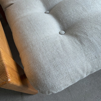 Kontra soffa , Yngve Ekström, Swedese - nytapetserad