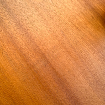 Matbord i teak med klaff