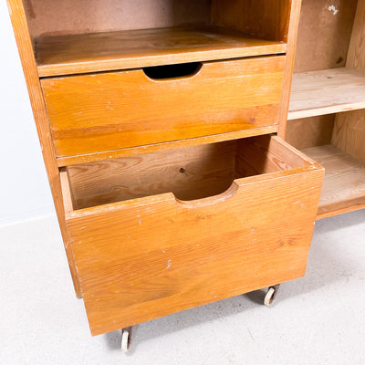 Vintage sideboard