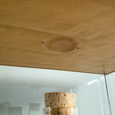 Vitrinskåp Skanör, Tord Björklund, IKEA 1995