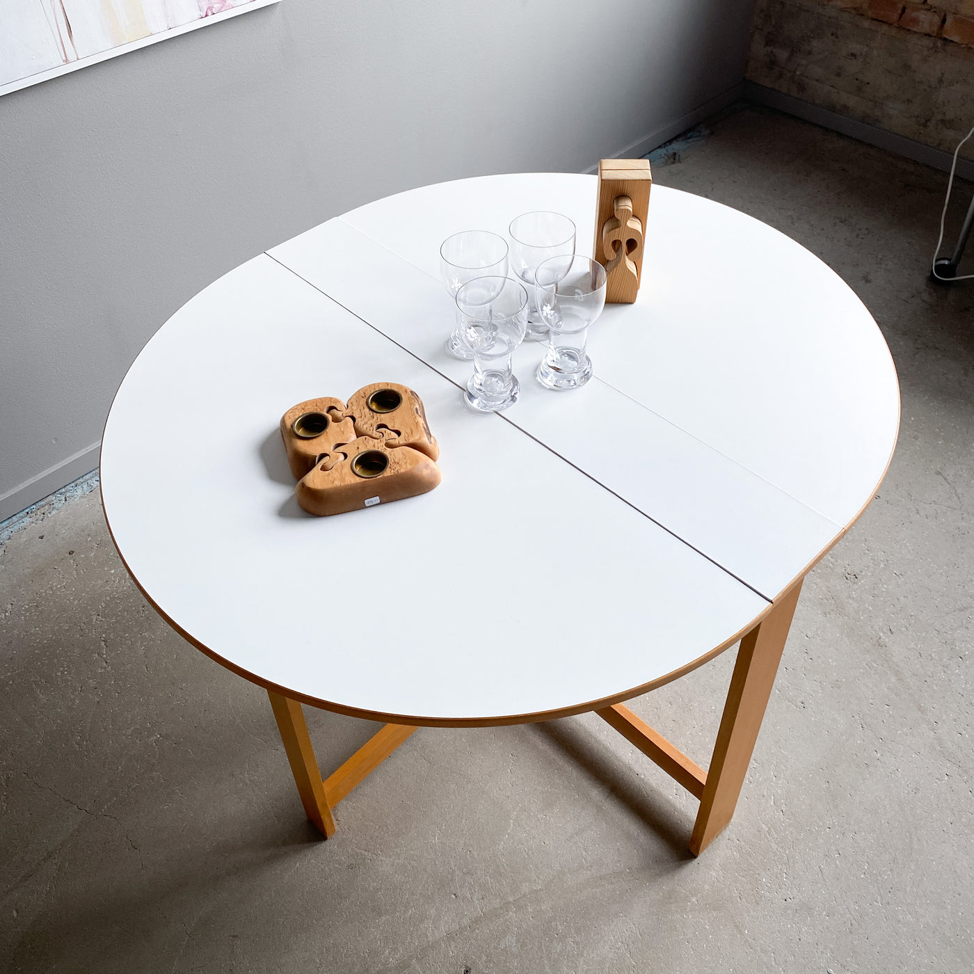 Slagbord "Vansbro" IKEA 80-tal
