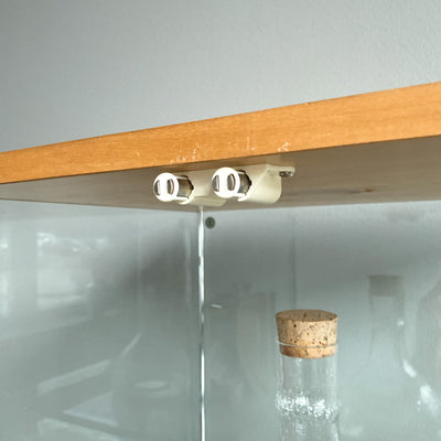 Vitrinskåp Skanör, Tord Björklund, IKEA 1995