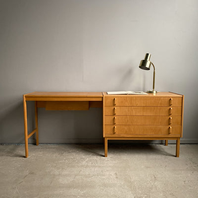 Skrivbord/sminkbord, Bodafors - Bertil Fridhagen