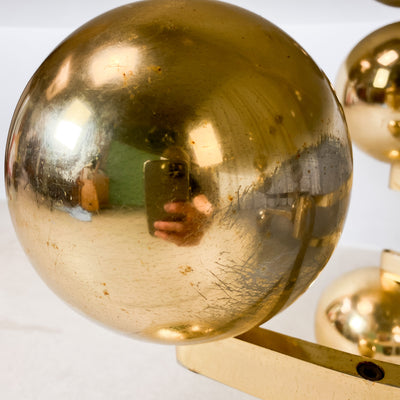 Sputnik soffbord 70-tal