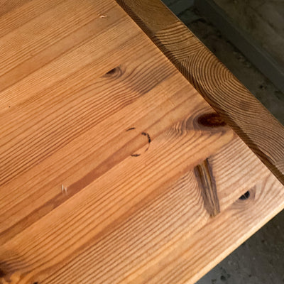 Sideboard i furu, Stockaryds Stolfabrik