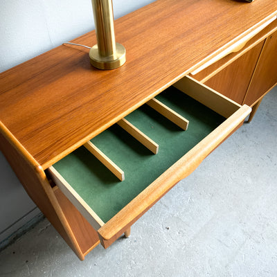 Sideboard i teak - Breo, Oderljunga