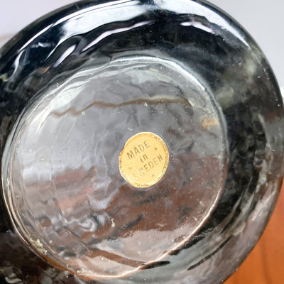 Bordslampa i glas
