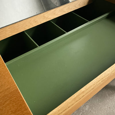 Skrivbord/sminkbord, Bodafors - Bertil Fridhagen