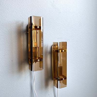 Vägglampor Hooks - par