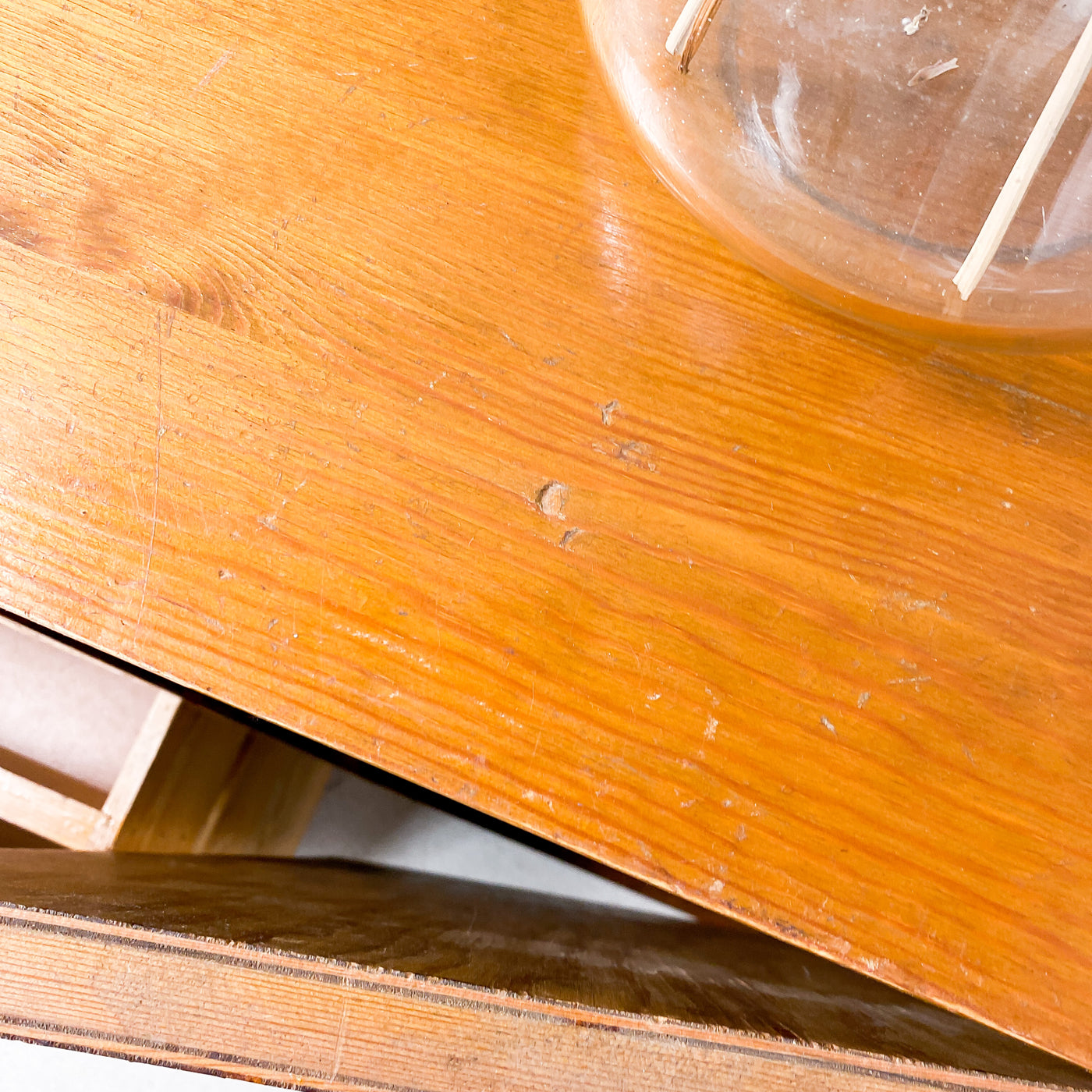 Vintage sideboard