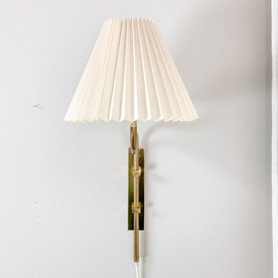 Vägglampa Bergboms