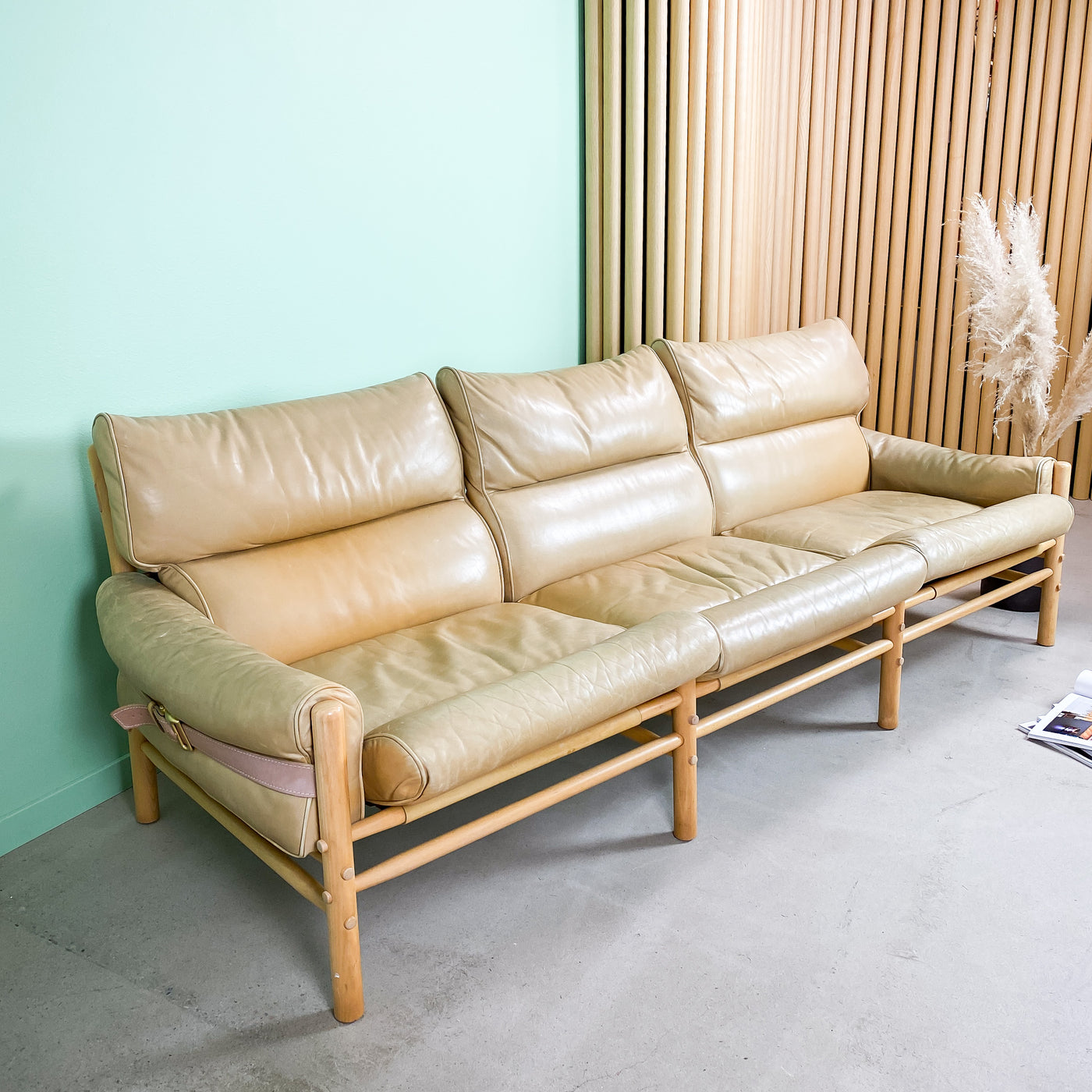 Soffa Kontiki Arne Norell