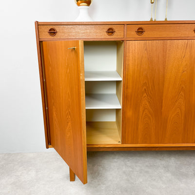 Sideboard i teak