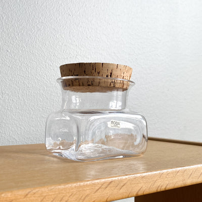 Glasburk Sill i kvadrat, liten - Signe Person-Melin