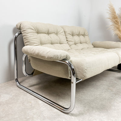 Soffa "Borkum" John Bertil Häggström IKEA 1978