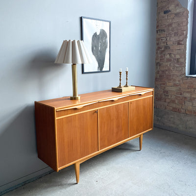 Sideboard i teak - Breo, Oderljunga