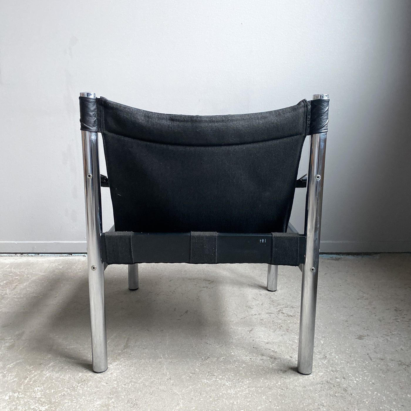 Safarifåtölj Johansson Design, Markaryd