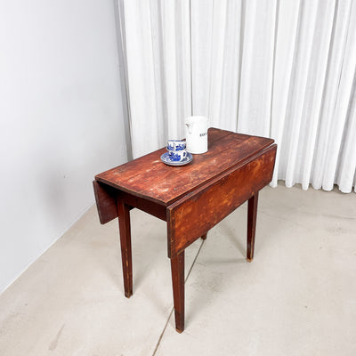 Klaffbord 1800-tal