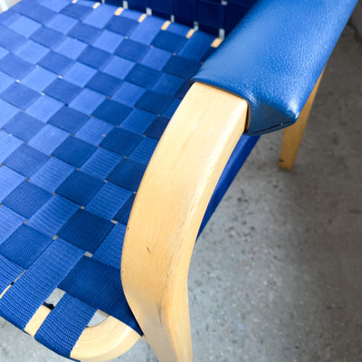 Karmstol modell 45 - Alvar Aalto, Artek