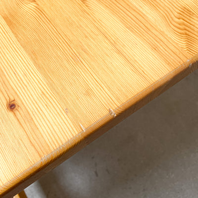 Sörgården slagbord, Karin Mobring, IKEA 70-tal
