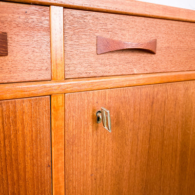 Sideboard i teak - Ulferts