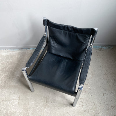 Safarifåtölj Johansson Design, Markaryd