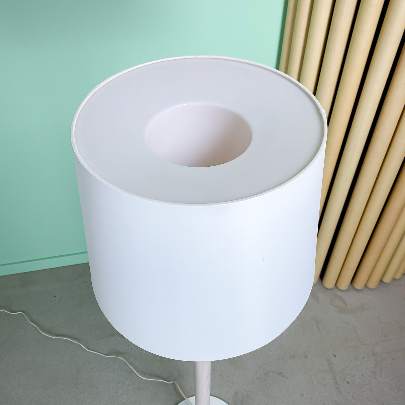 Golvlampa Luxus