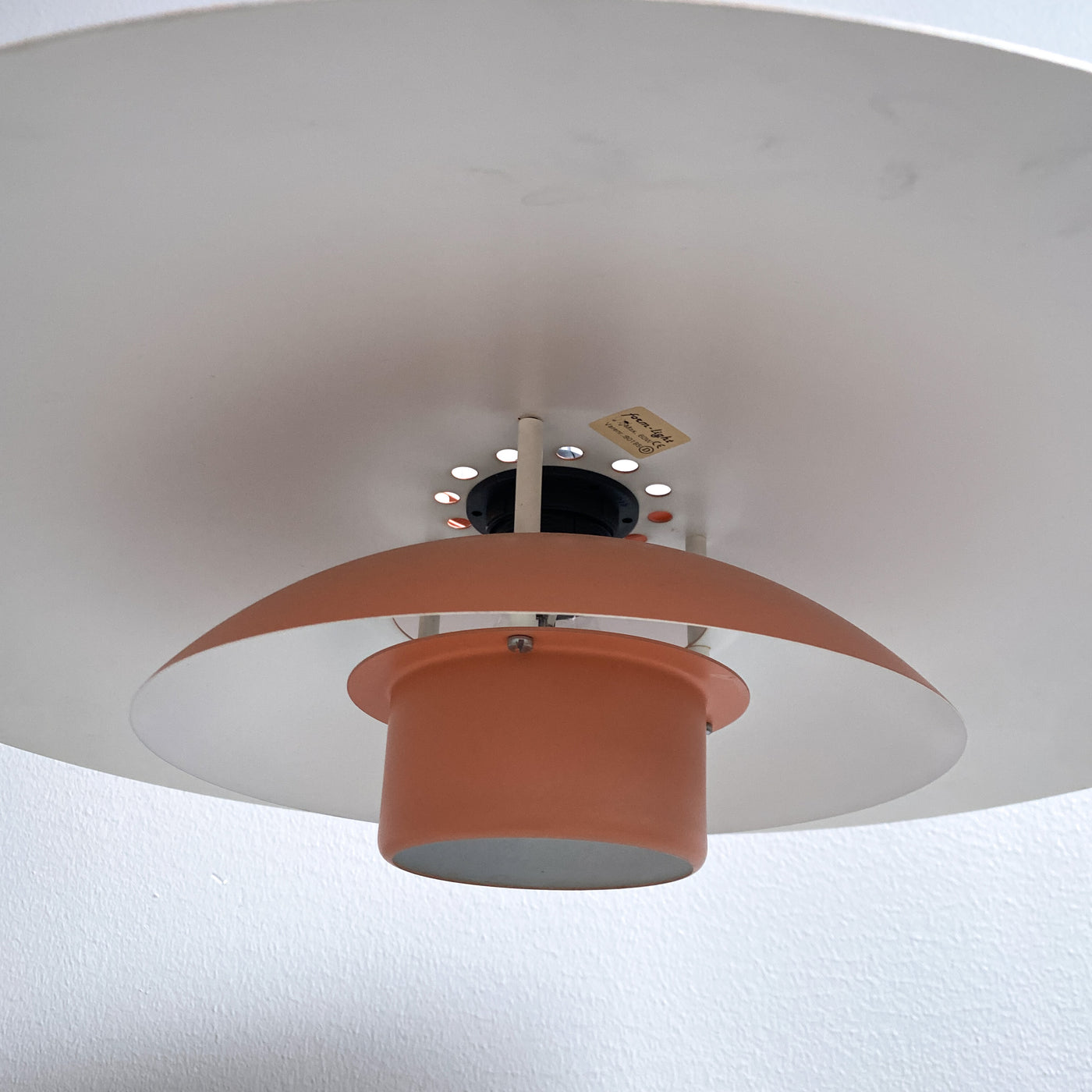 Taklampa Form-light 80-tal