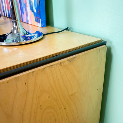 Sideboard med fack