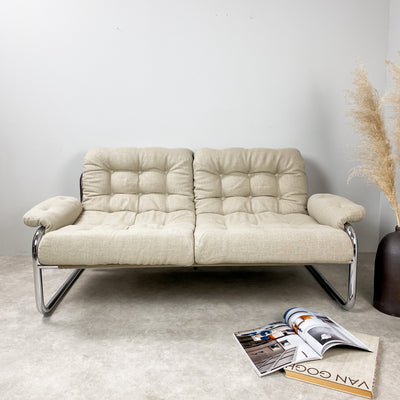 Soffa "Borkum" John Bertil Häggström IKEA 1978