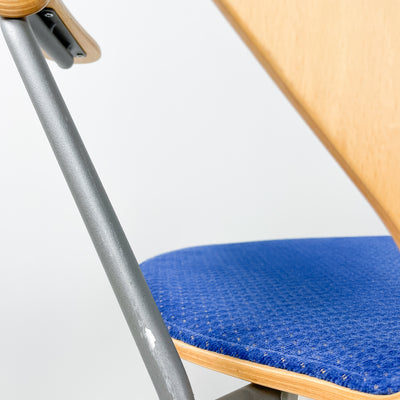 Karmstolar "Rondo" dansk design - 4 st