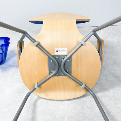 Karmstolar "Rondo" dansk design - 4 st