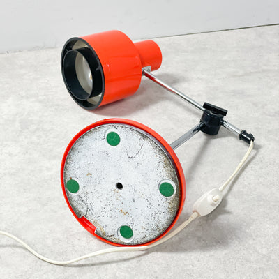 Skrivbordslampa Elidus 70-tal