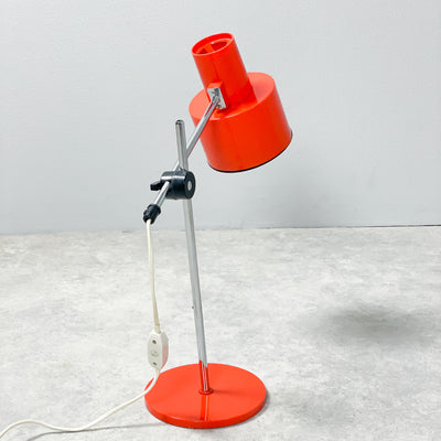 Skrivbordslampa Elidus 70-tal