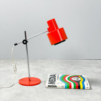 Skrivbordslampa Elidus 70-tal