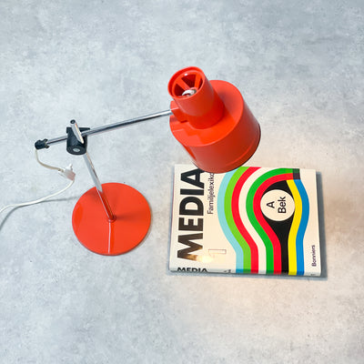 Skrivbordslampa Elidus 70-tal