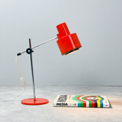 Skrivbordslampa Elidus 70-tal
