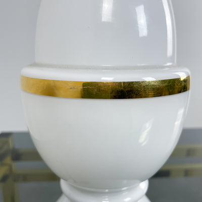 Bordslampa i glas - Orrefors Flygsfors