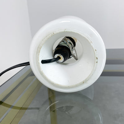 Bordslampa i glas - Orrefors Flygsfors