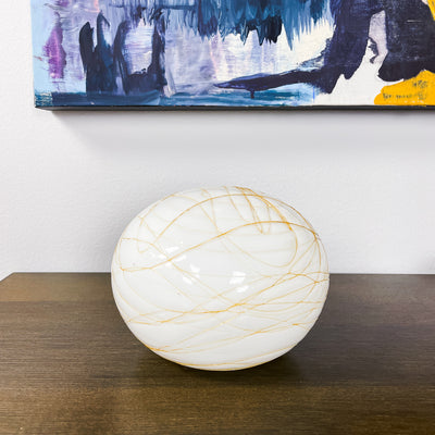 Bordslampa klot