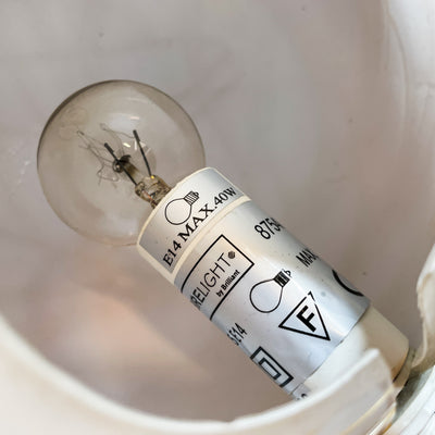 Bordslampa klot