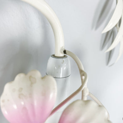 Vägglampa från Ledungs